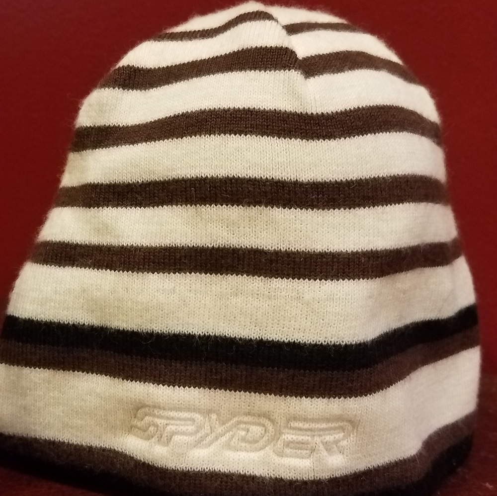 Spyder beanie